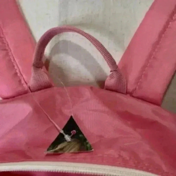 NEW Izzie The Llama Pink school Backpack by  Firefly Outdoor Gear NWT - Picture 10 of 12